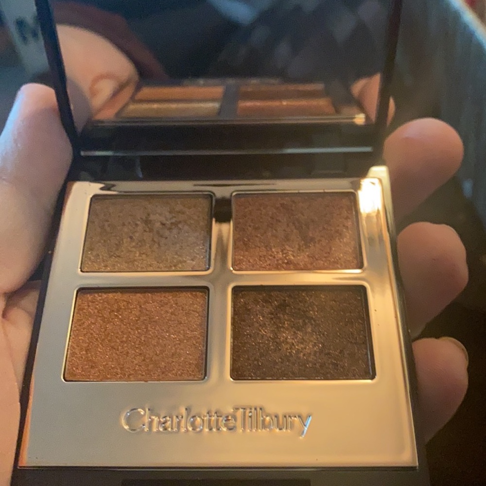 Swatched Charlotte Tilbury